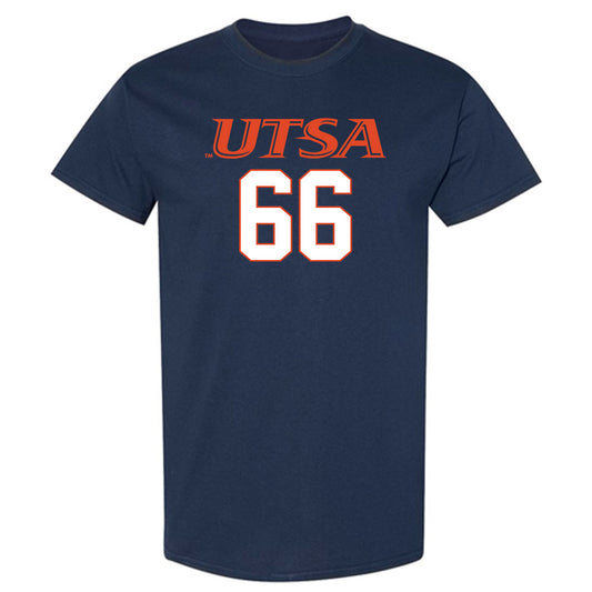 UTSA - NCAA Football : Davion Hurth - Classic Shersey T-Shirt-0