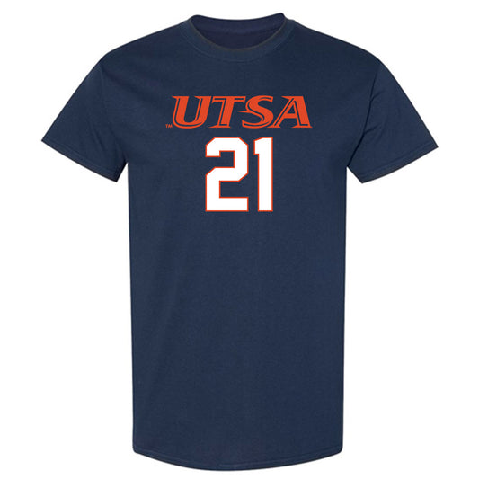 UTSA - NCAA Football : Jarvse Dickerson Jr - Classic Shersey T-Shirt-0