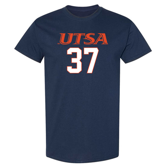 UTSA - NCAA Football : Tristan Escobar - Classic Shersey T-Shirt-0