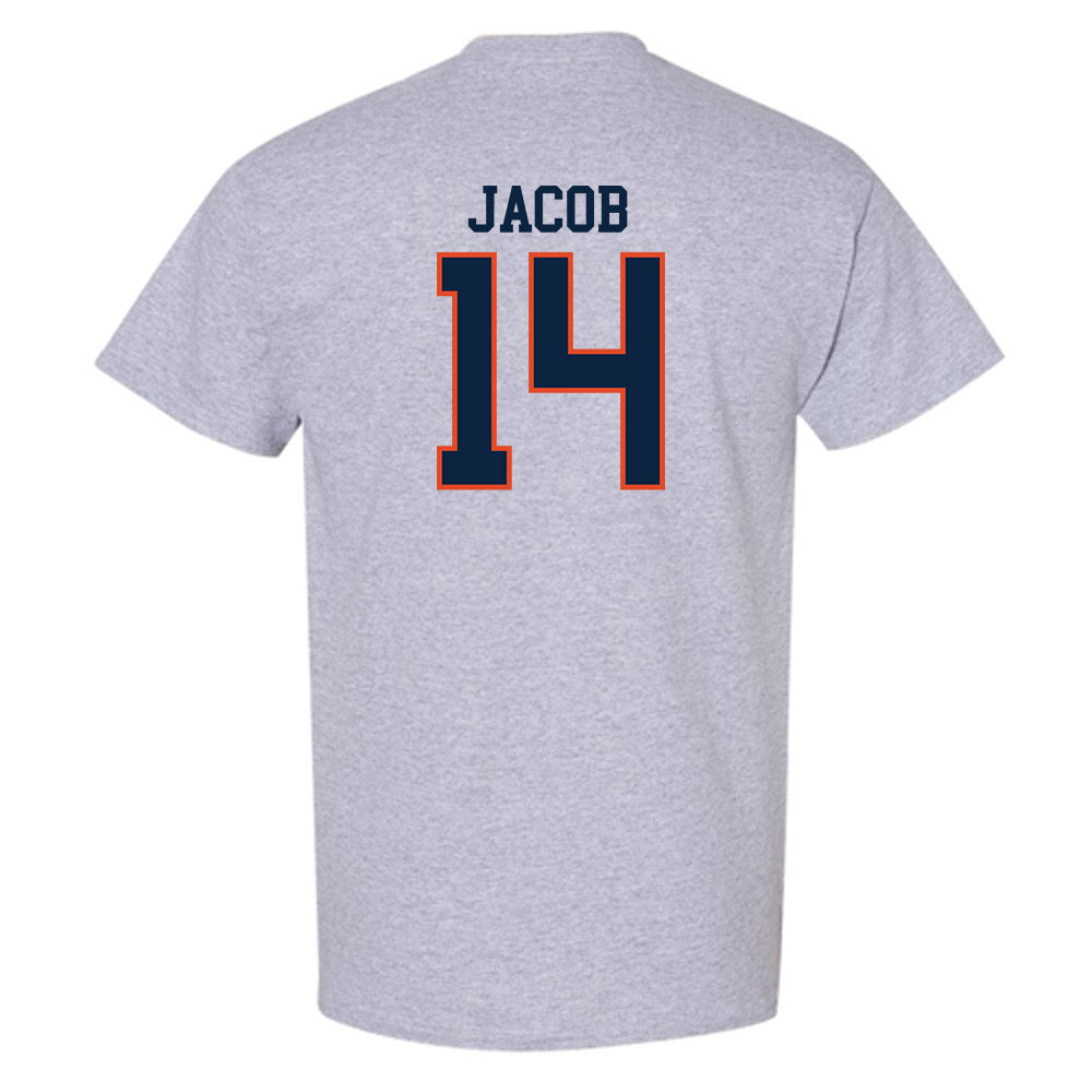 UTSA - NCAA Baseball : Mason Jacob - Sports Shersey T-Shirt-1
