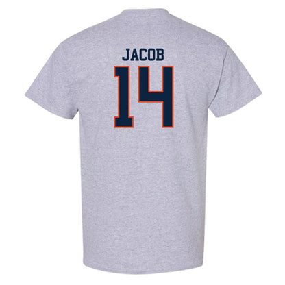 UTSA - NCAA Baseball : Mason Jacob - Sports Shersey T-Shirt-1