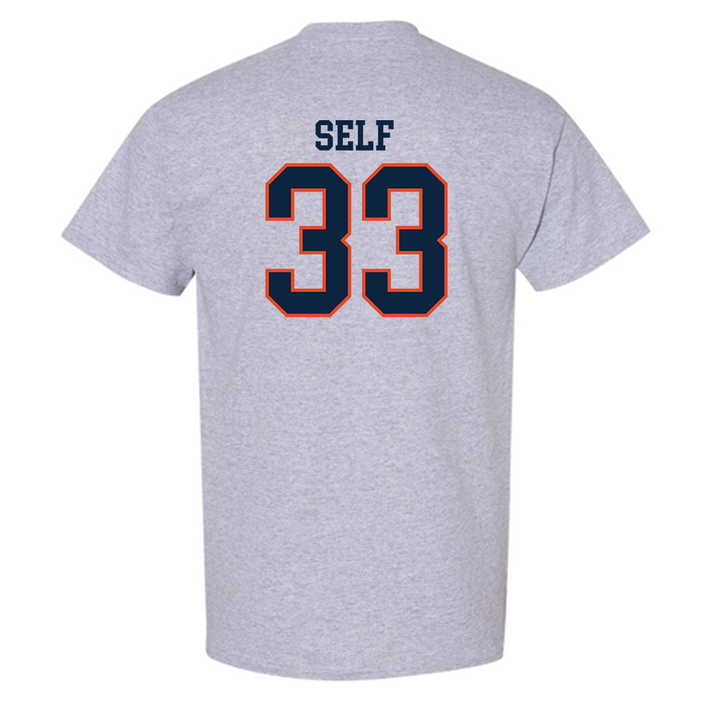 UTSA - NCAA Baseball : Ryan Self - Sports Shersey T-Shirt-1