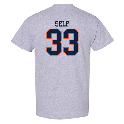 UTSA - NCAA Baseball : Ryan Self - Sports Shersey T-Shirt-1