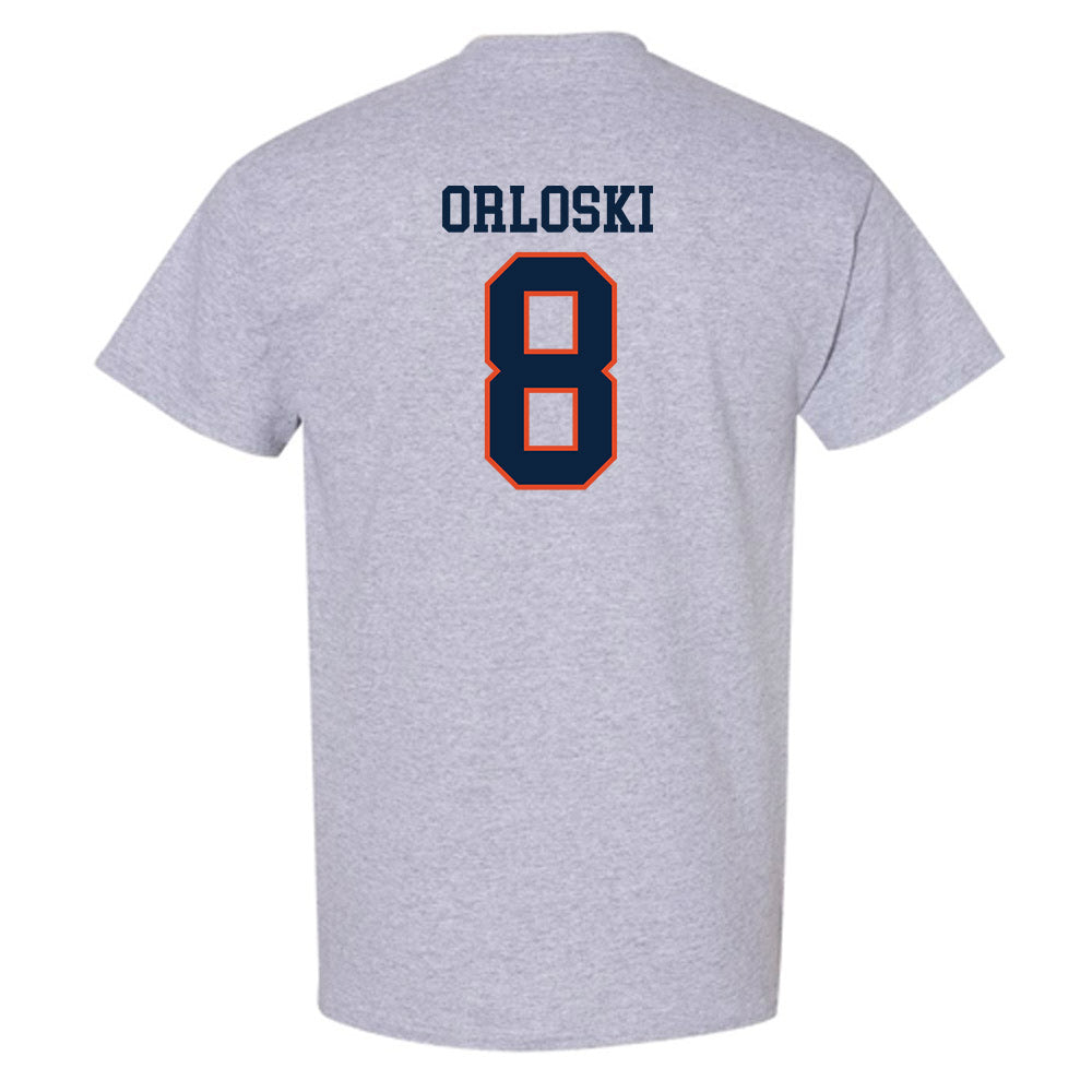 UTSA - NCAA Baseball : Robert Orloski - Sports Shersey T-Shirt-1