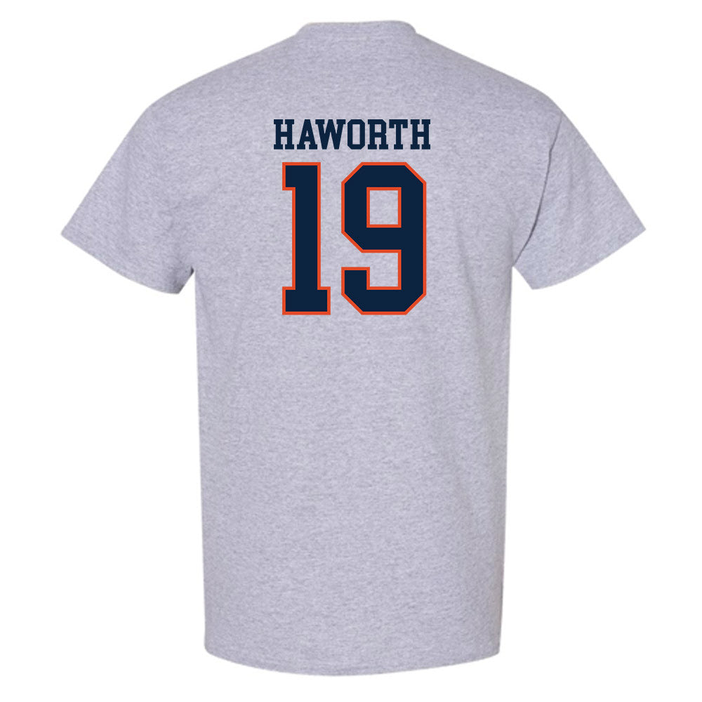 UTSA - NCAA Baseball : Lane Haworth - Sports Shersey T-Shirt-1