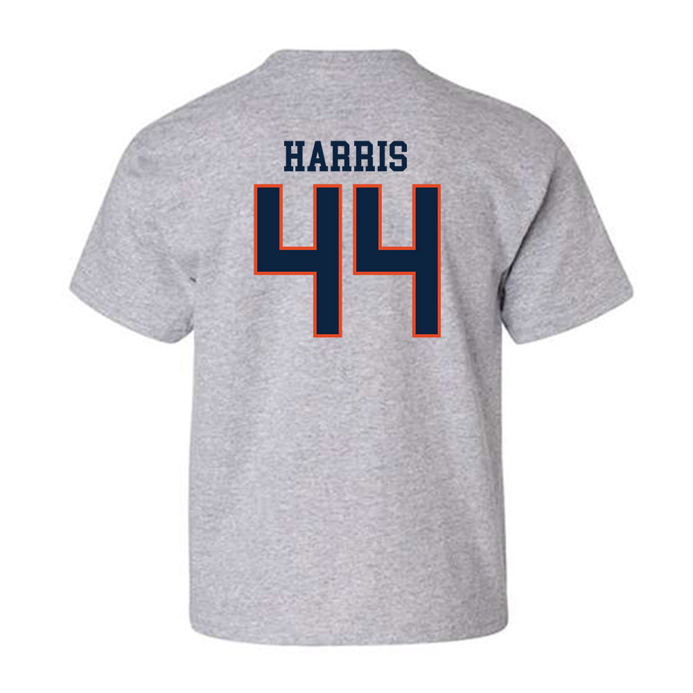 UTSA - NCAA Baseball : Holden Harris - Sports Shersey Youth T-Shirt-1