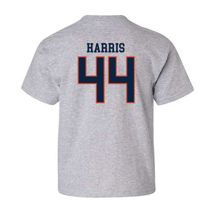 UTSA - NCAA Baseball : Holden Harris - Sports Shersey Youth T-Shirt-1