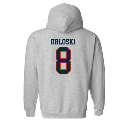 UTSA - NCAA Baseball : Robert Orloski - Sports Shersey Hooded Sweatshirt-1