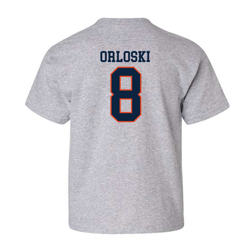 UTSA - NCAA Baseball : Robert Orloski - Sports Shersey Youth T-Shirt-1