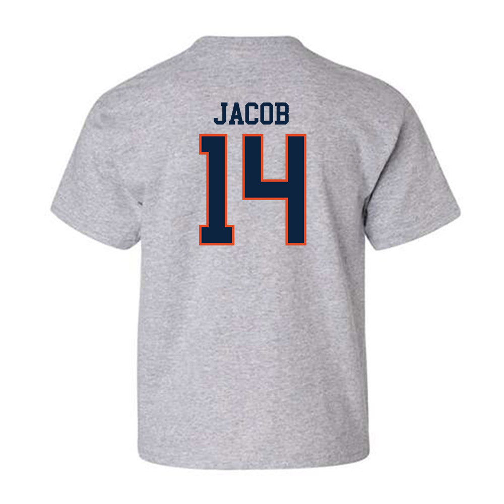 UTSA - NCAA Baseball : Mason Jacob - Sports Shersey Youth T-Shirt-1