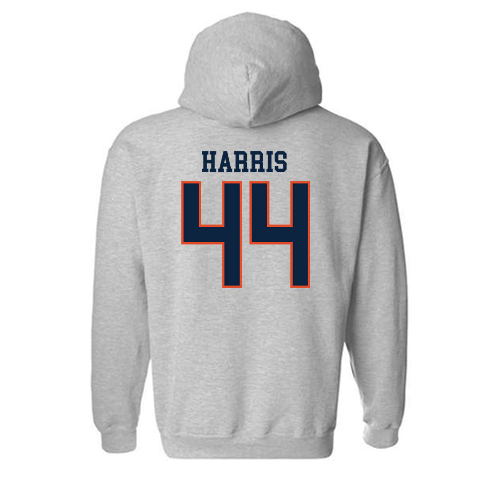 UTSA - NCAA Baseball : Holden Harris - Sports Shersey Hooded Sweatshirt-1