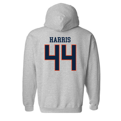 UTSA - NCAA Baseball : Holden Harris - Sports Shersey Hooded Sweatshirt-1