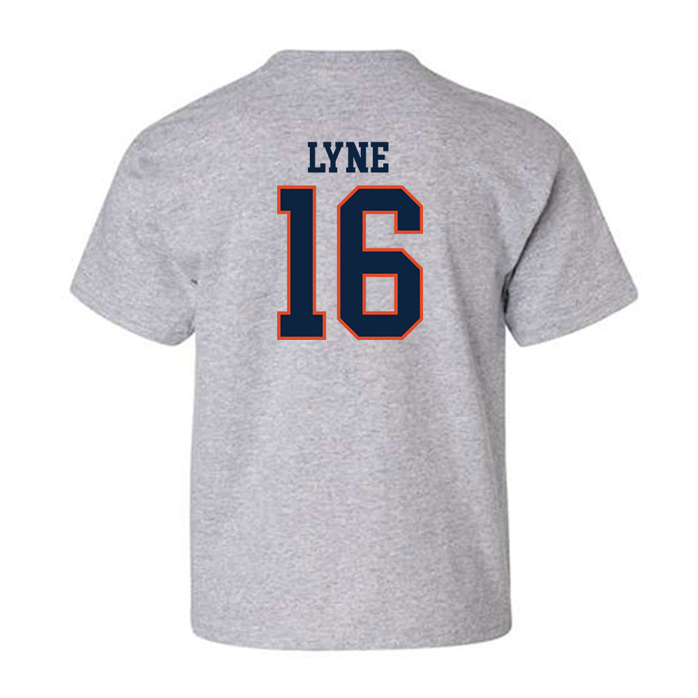 UTSA - NCAA Baseball : Blayne Lyne - Sports Shersey Youth T-Shirt-1