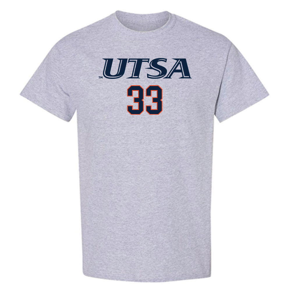 UTSA - NCAA Baseball : Ryan Self - Sports Shersey T-Shirt-0