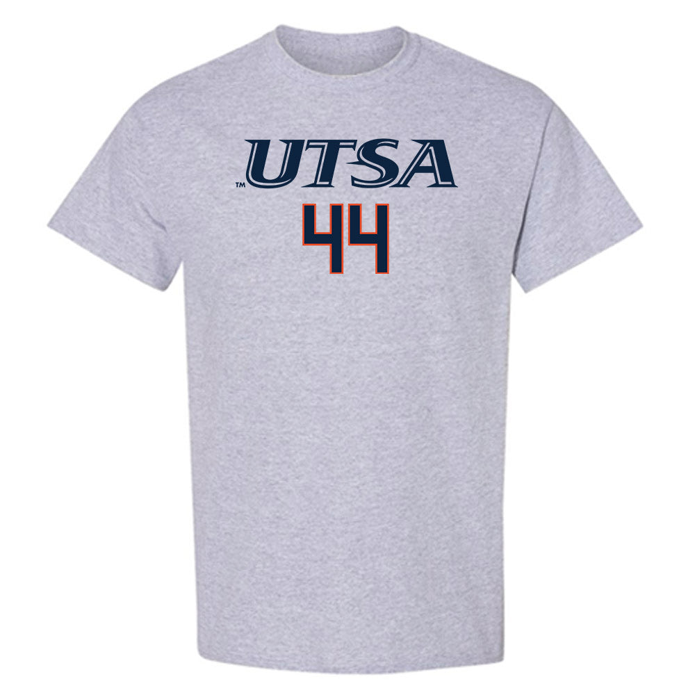 UTSA - NCAA Baseball : Holden Harris - Sports Shersey T-Shirt-0