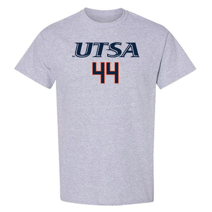 UTSA - NCAA Baseball : Holden Harris - Sports Shersey T-Shirt-0
