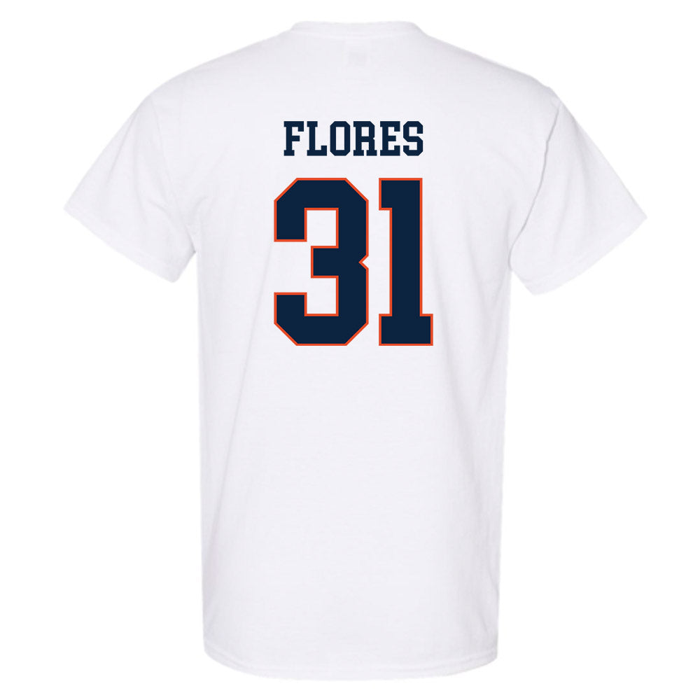 UTSA - NCAA Softball : Aubrey Flores - Sports Shersey T-Shirt-1