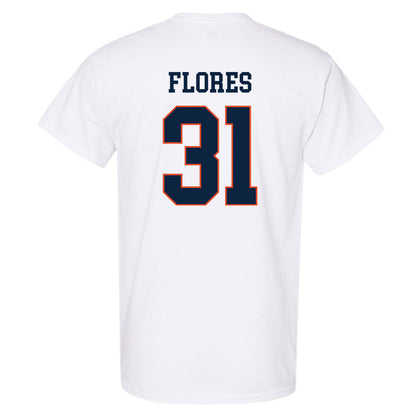 UTSA - NCAA Softball : Aubrey Flores - Sports Shersey T-Shirt-1