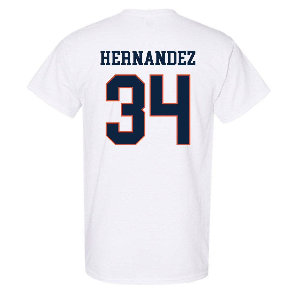 UTSA - NCAA Softball : Arlette Hernandez - Sports Shersey T-Shirt-1