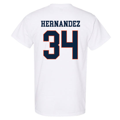 UTSA - NCAA Softball : Arlette Hernandez - Sports Shersey T-Shirt-1