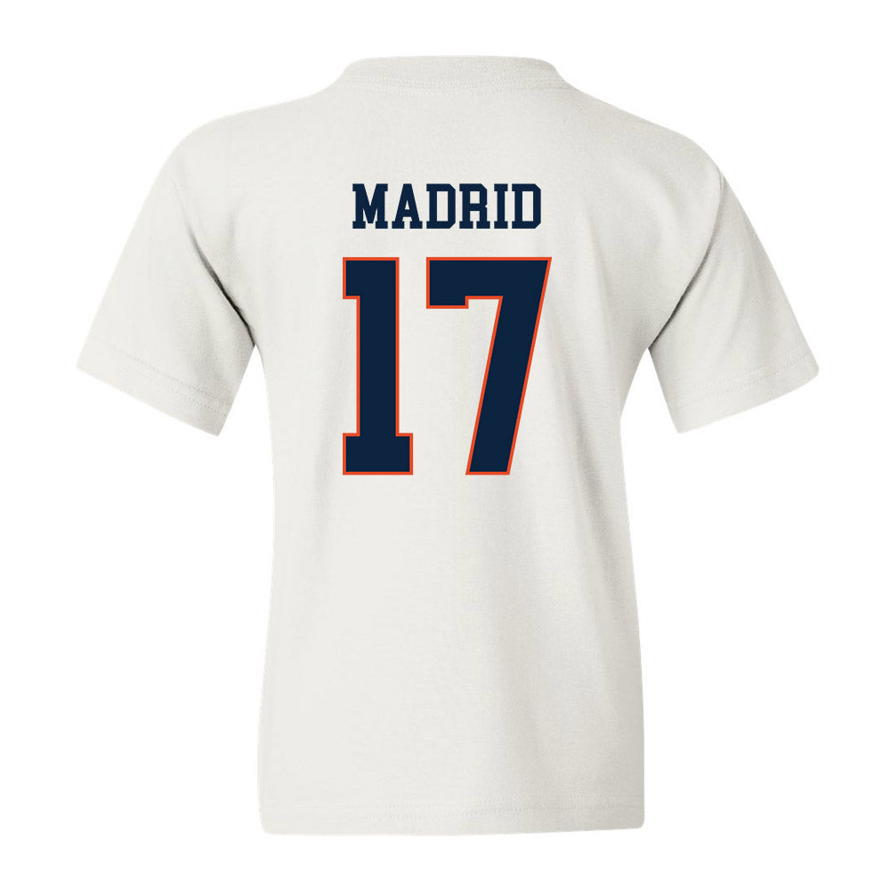 UTSA - NCAA Softball : Makayla Madrid - Sports Shersey Youth T-Shirt