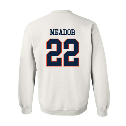 UTSA - NCAA Softball : Brookelynn Meador - Sports Shersey Crewneck Sweatshirt-1