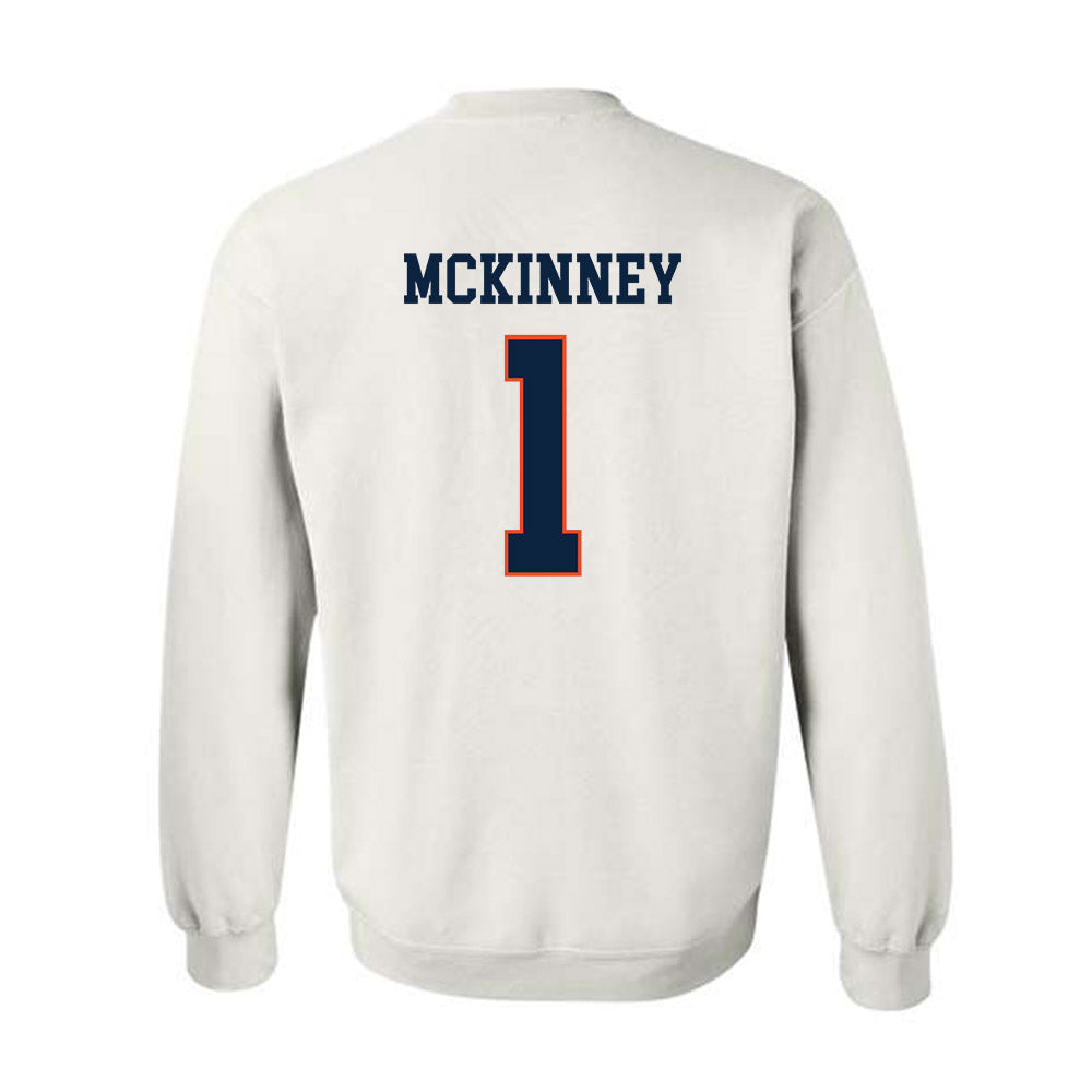 UTSA - NCAA Softball : Kailey McKinney - Sports Shersey Crewneck Sweatshirt-1