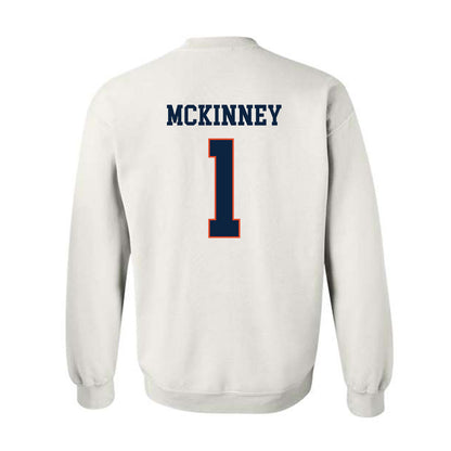 UTSA - NCAA Softball : Kailey McKinney - Sports Shersey Crewneck Sweatshirt-1