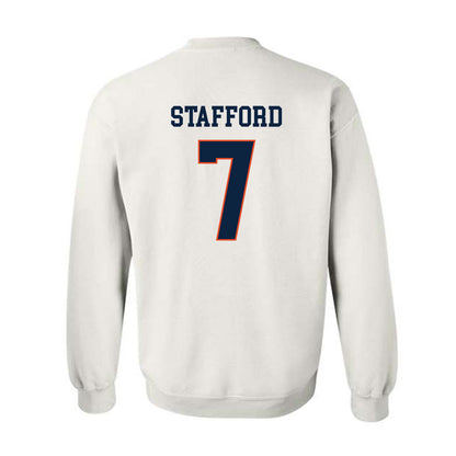 UTSA - NCAA Softball : Demiree Stafford - Sports Shersey Crewneck Sweatshirt-1