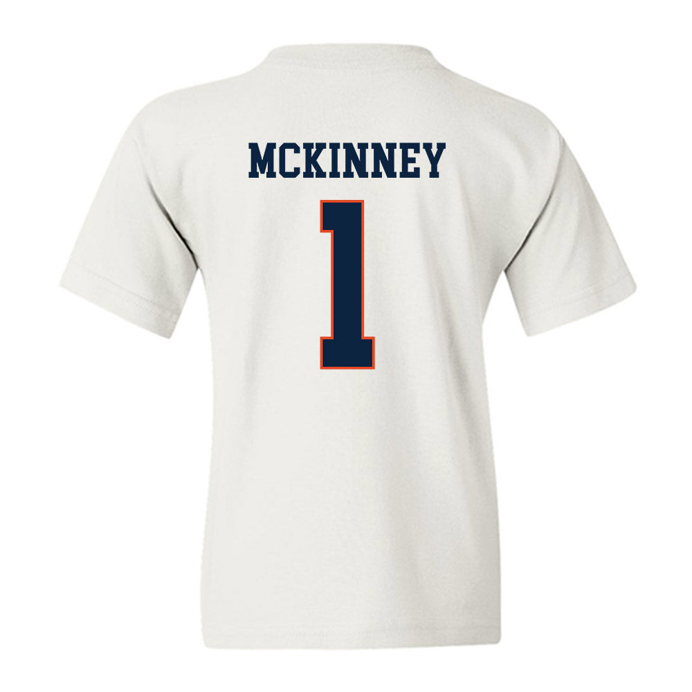 UTSA - NCAA Softball : Kailey McKinney - Sports Shersey Youth T-Shirt-1