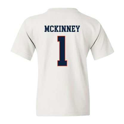 UTSA - NCAA Softball : Kailey McKinney - Sports Shersey Youth T-Shirt-1
