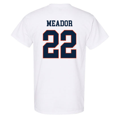 UTSA - NCAA Softball : Brookelynn Meador - Sports Shersey T-Shirt-1