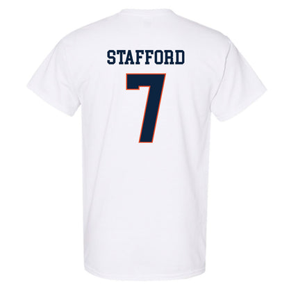 UTSA - NCAA Softball : Demiree Stafford - Sports Shersey T-Shirt-1