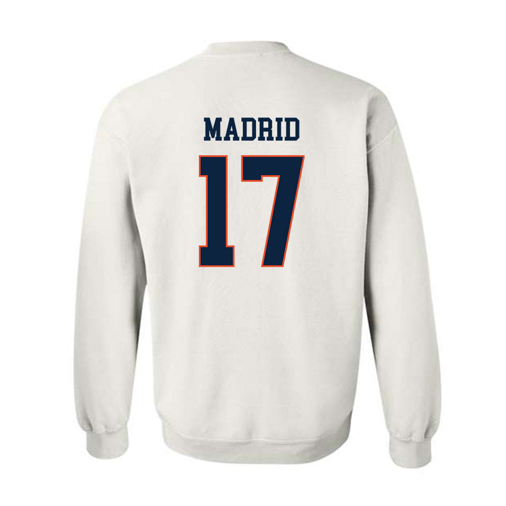 UTSA - NCAA Softball : Makayla Madrid - Sports Shersey Crewneck Sweatshirt