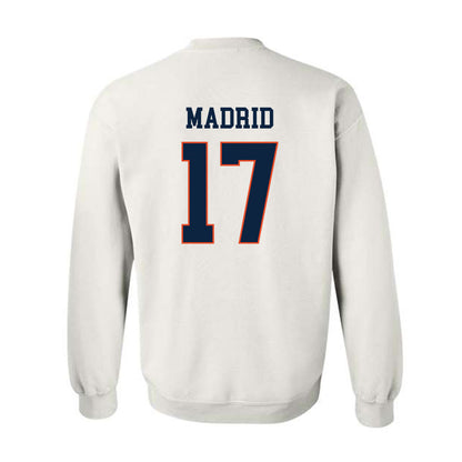 UTSA - NCAA Softball : Makayla Madrid - Sports Shersey Crewneck Sweatshirt