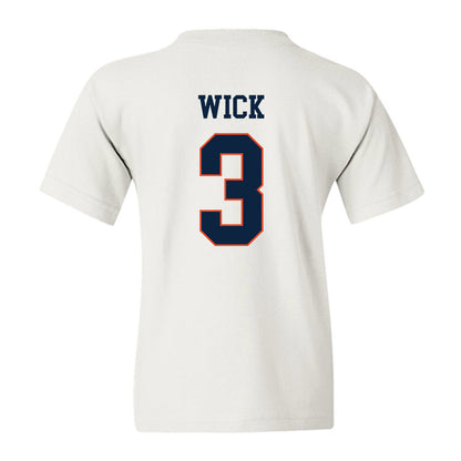 UTSA - NCAA Softball : Sabrina Wick - Sports Shersey Youth T-Shirt-1
