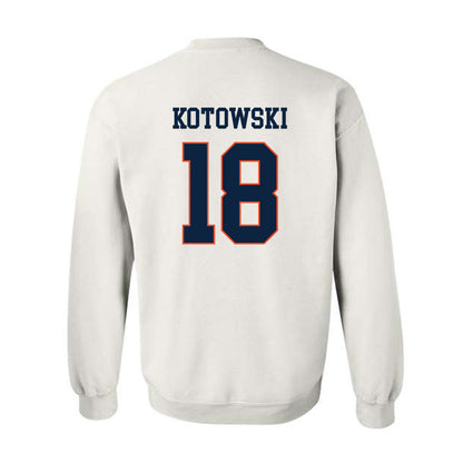 UTSA - NCAA Softball : Olivia Kotowski - Sports Shersey Crewneck Sweatshirt-1