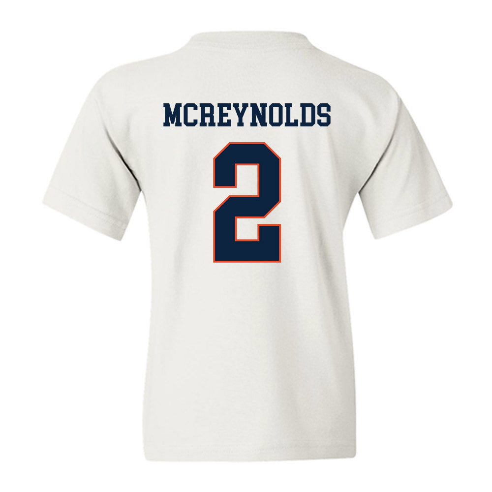 UTSA - NCAA Softball : Sydney McReynolds - Sports Shersey Youth T-Shirt-1