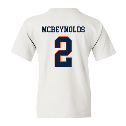 UTSA - NCAA Softball : Sydney McReynolds - Sports Shersey Youth T-Shirt-1