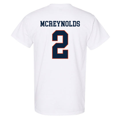 UTSA - NCAA Softball : Sydney McReynolds - Sports Shersey T-Shirt-1