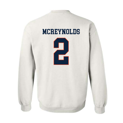 UTSA - NCAA Softball : Sydney McReynolds - Sports Shersey Crewneck Sweatshirt-1