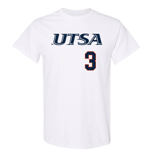 UTSA - NCAA Softball : Sabrina Wick - Sports Shersey T-Shirt-0