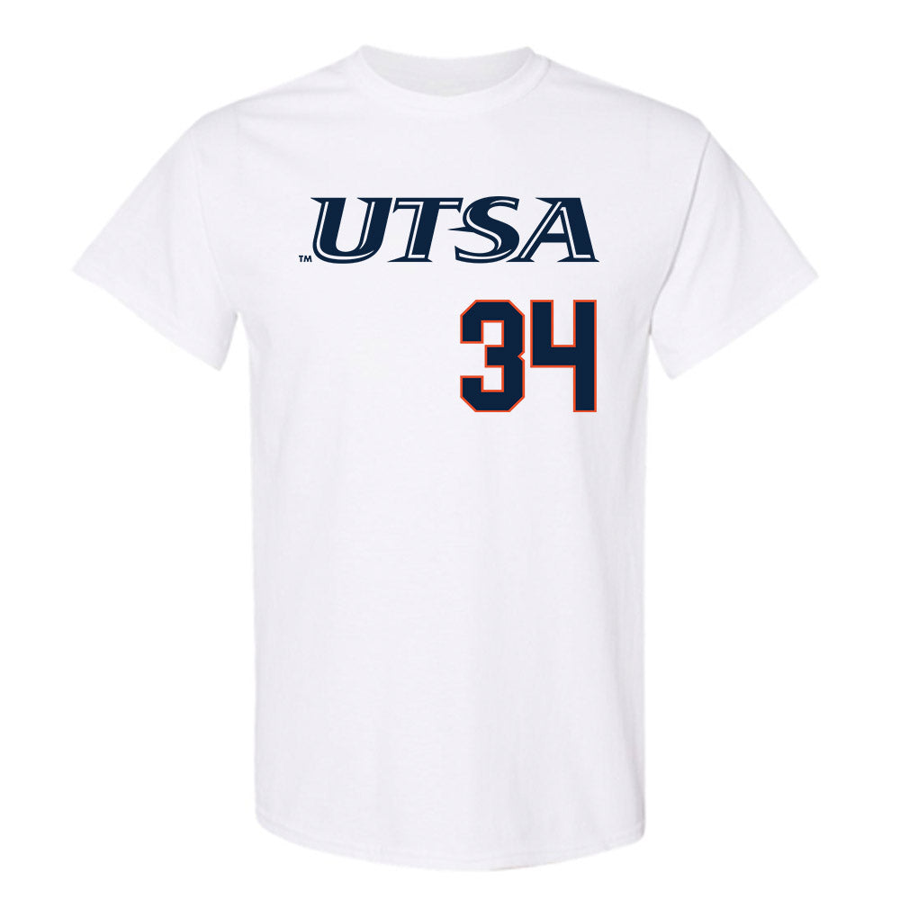 UTSA - NCAA Softball : Arlette Hernandez - Sports Shersey T-Shirt-0