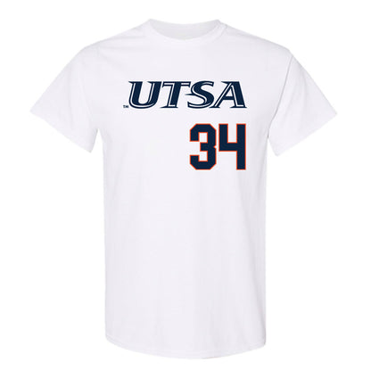 UTSA - NCAA Softball : Arlette Hernandez - Sports Shersey T-Shirt-0