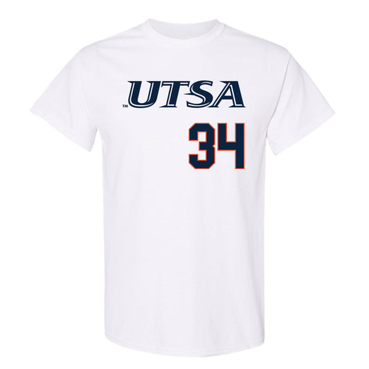 UTSA - NCAA Softball : Arlette Hernandez - Sports Shersey T-Shirt-0