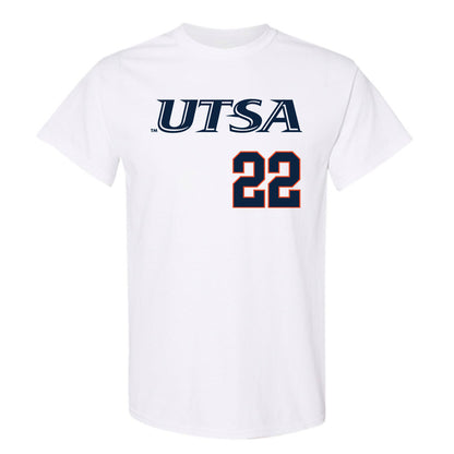UTSA - NCAA Softball : Brookelynn Meador - Sports Shersey T-Shirt-0