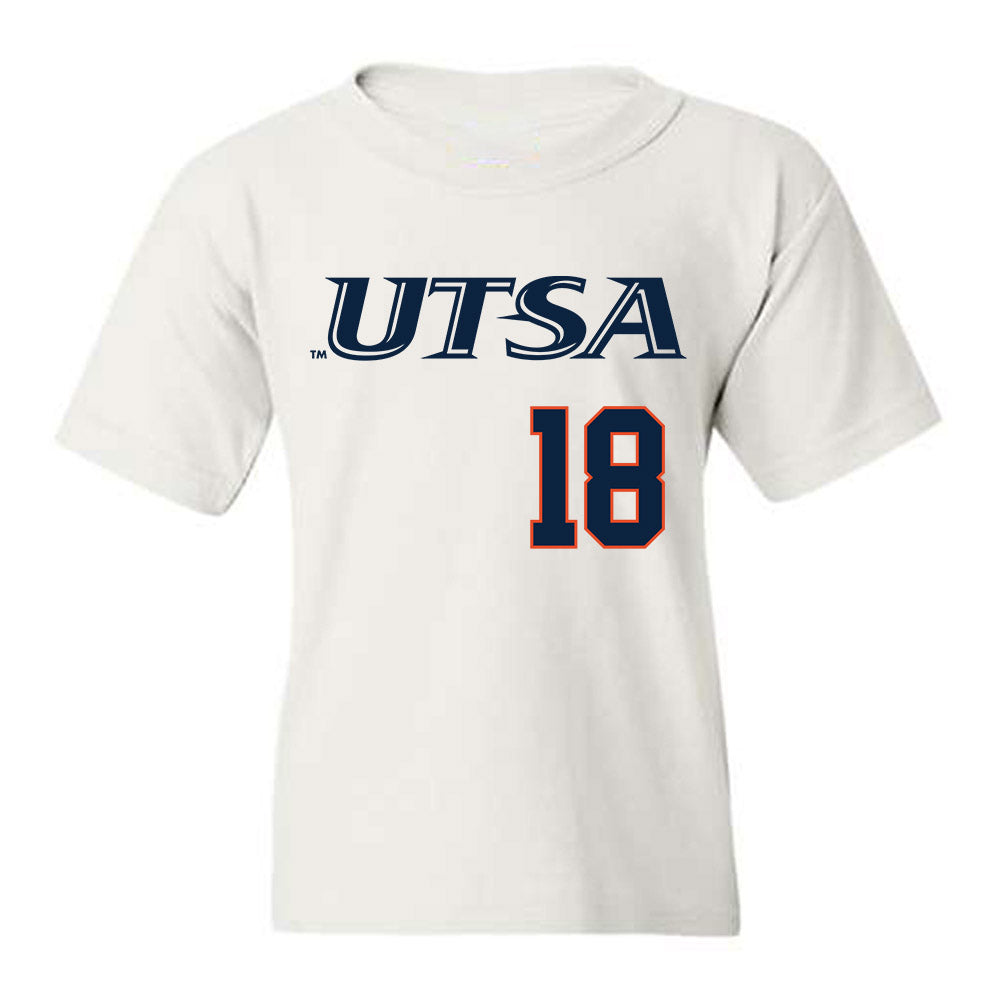 UTSA - NCAA Softball : Olivia Kotowski - Sports Shersey Youth T-Shirt-0