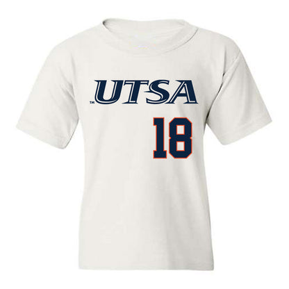 UTSA - NCAA Softball : Olivia Kotowski - Sports Shersey Youth T-Shirt-0