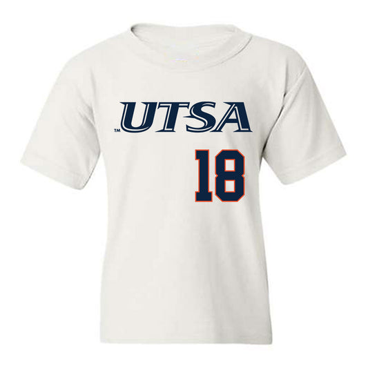 UTSA - NCAA Softball : Olivia Kotowski - Sports Shersey Youth T-Shirt-0