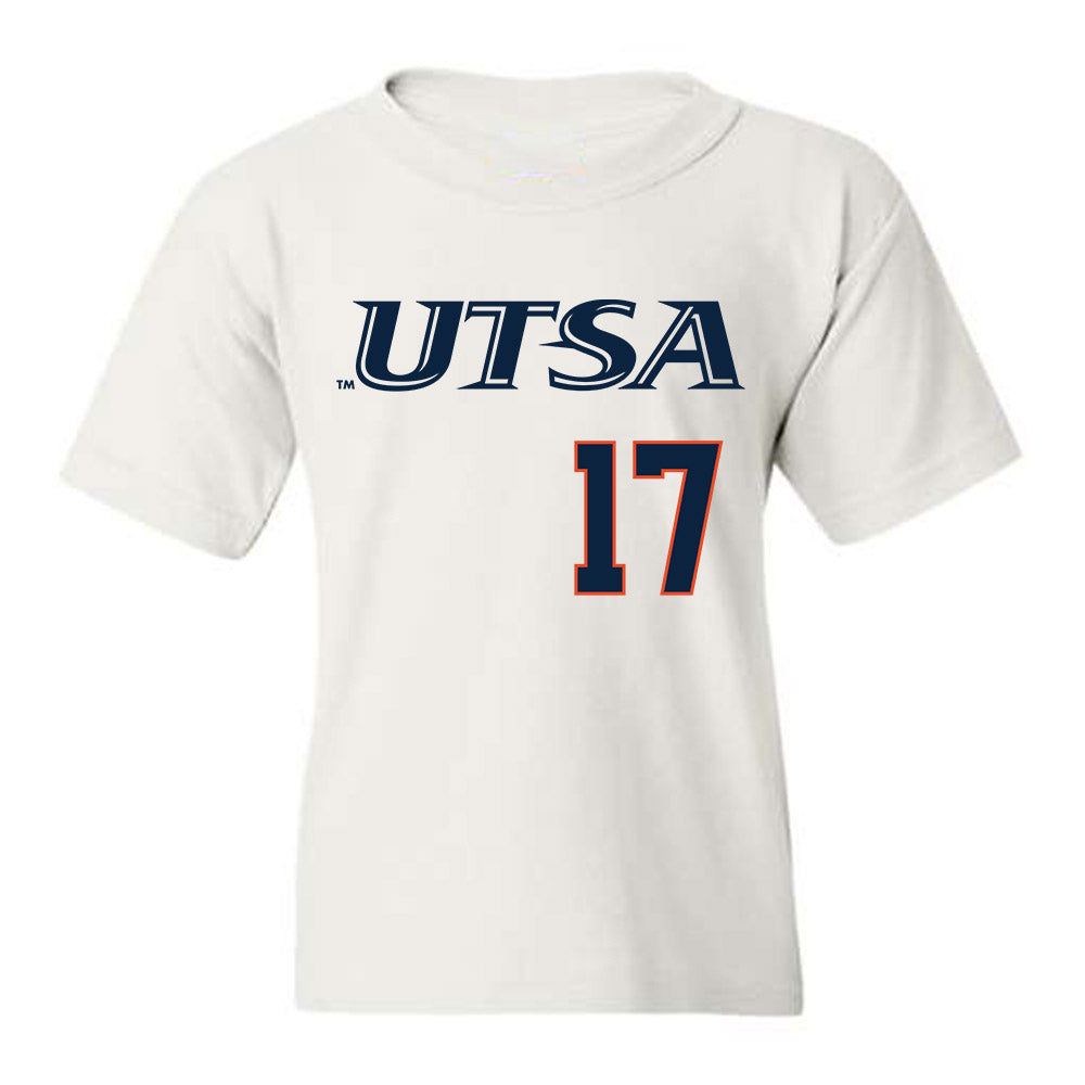 UTSA - NCAA Softball : Makayla Madrid - Sports Shersey Youth T-Shirt
